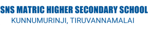 SNS MATRIC HIGHER SECONDARY SCHOOL
